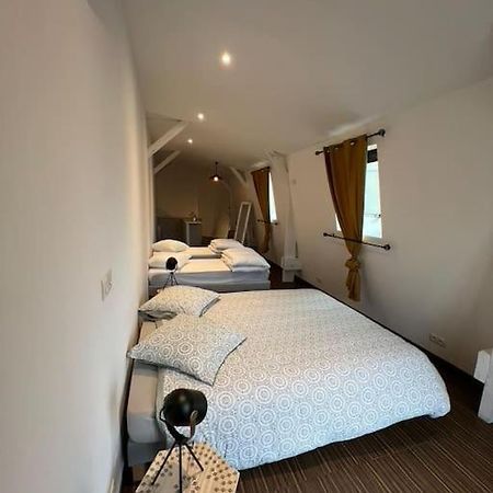 شقة Grand Duplex De 80M2 Alençon المظهر الخارجي الصورة