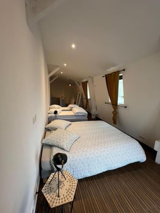 شقة Grand Duplex De 80M2 Alençon المظهر الخارجي الصورة